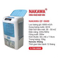 Máy làm mát không khí NAKAWA QF-5600