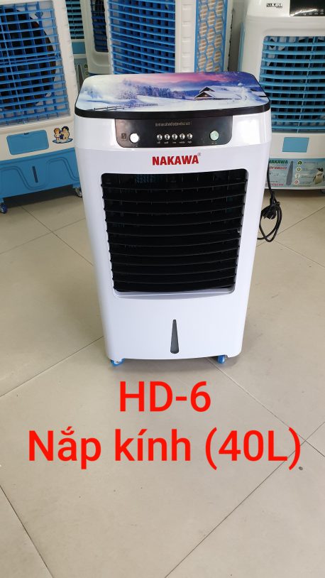 NAKAWA HD-6