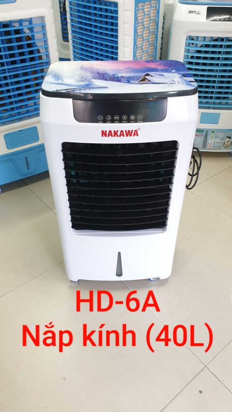 NAKAWA HD - 6A